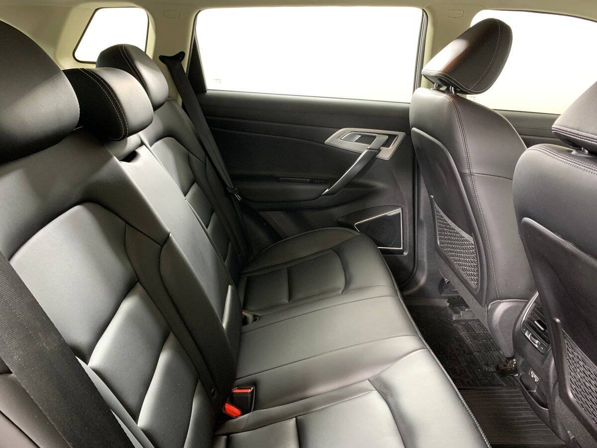 Geely Atlas, 2021 - Фото №16