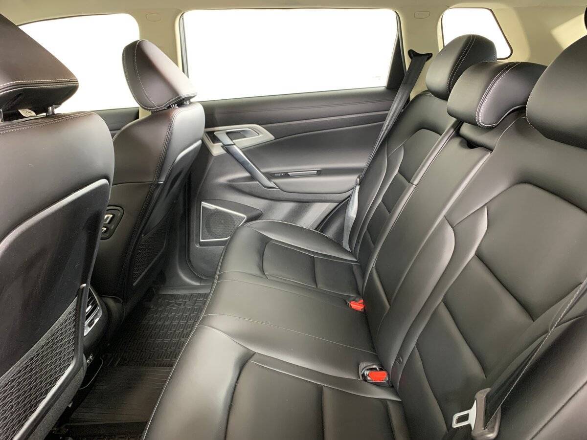 Geely Atlas, 2021 - Фото №17