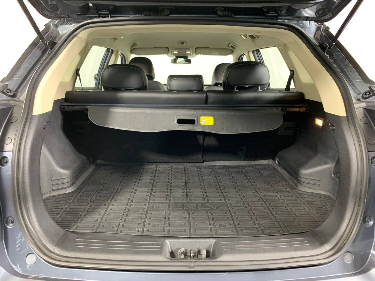 Geely Atlas, 2021 - Фото №18