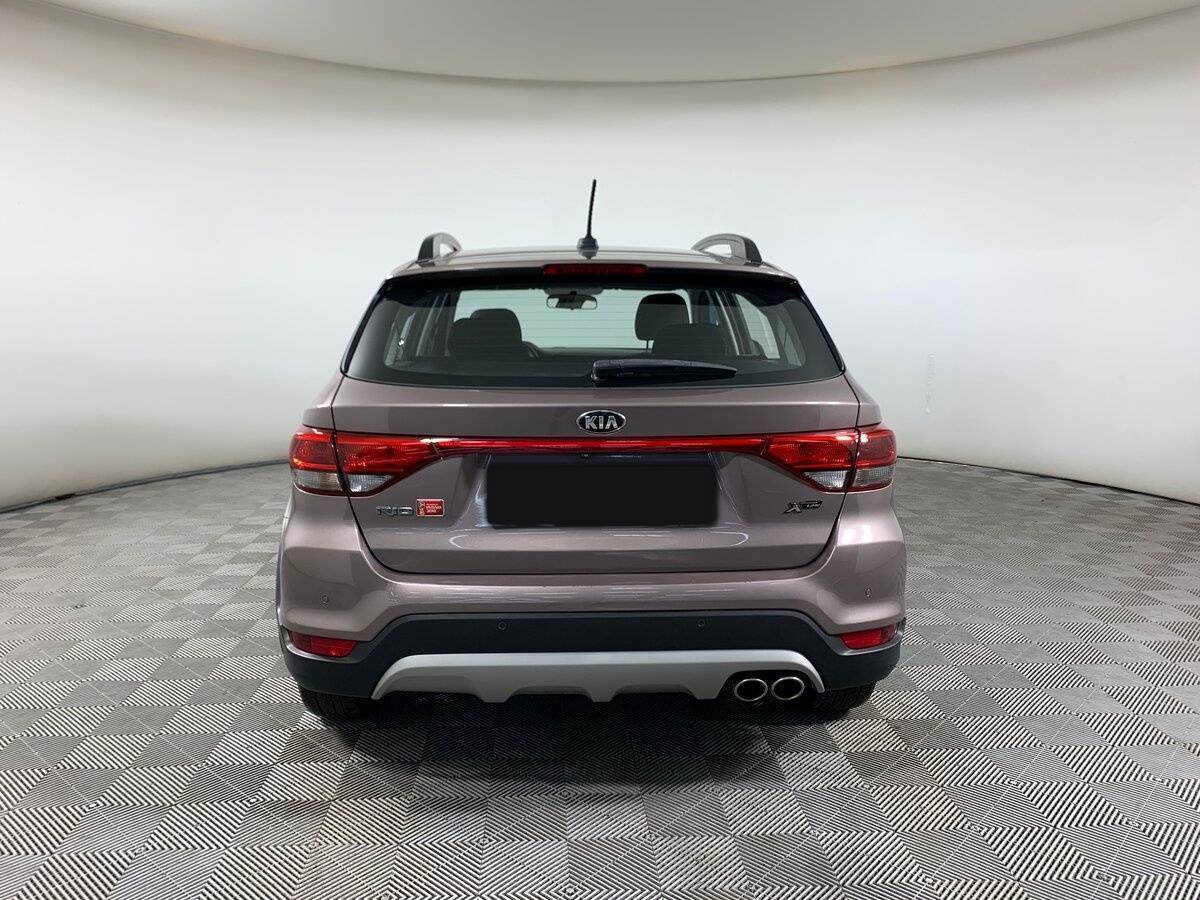 Kia Rio X-Line, 2018 - Фото №5