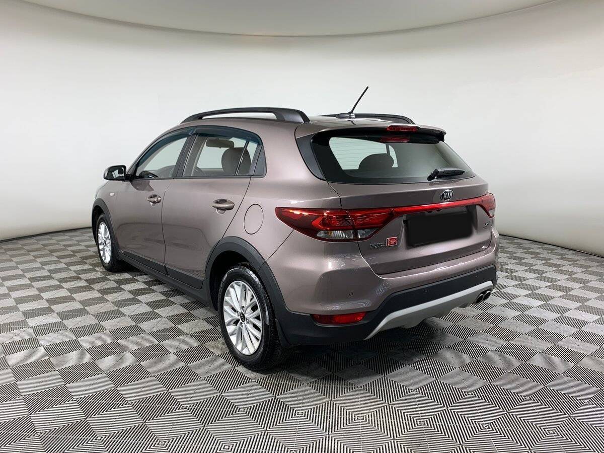 Kia Rio X-Line, 2018 - Фото №6