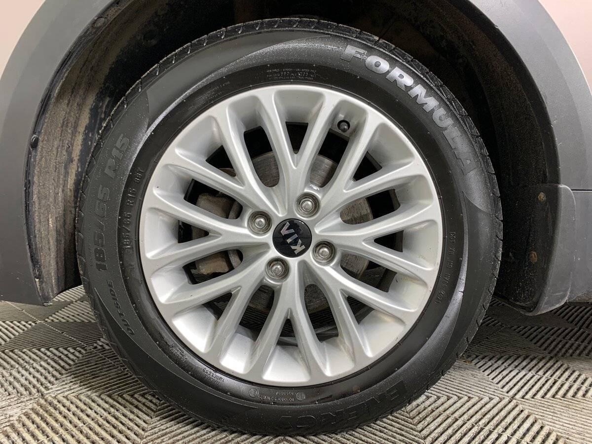 Kia Rio X-Line, 2018 - Фото №8