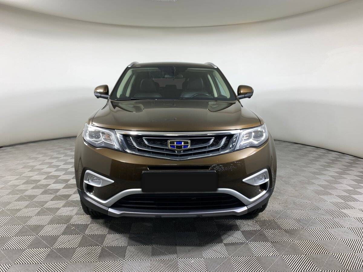 Geely Atlas, 2019 - Фото №1