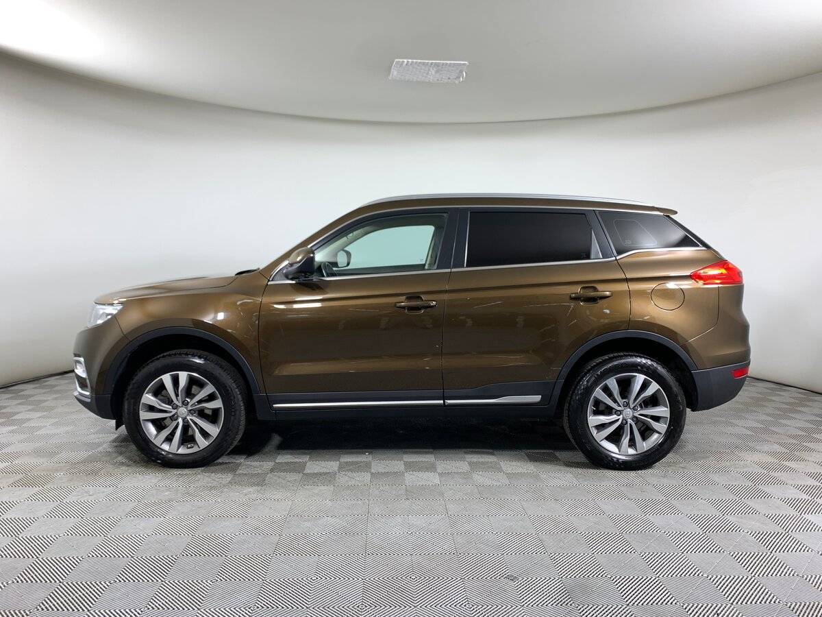 Geely Atlas, 2019 - Фото №7