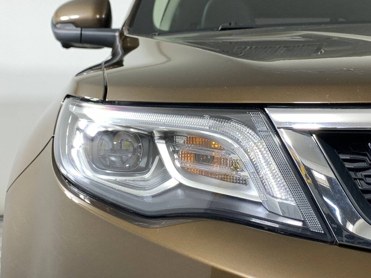 Geely Atlas, 2019 - Фото №9