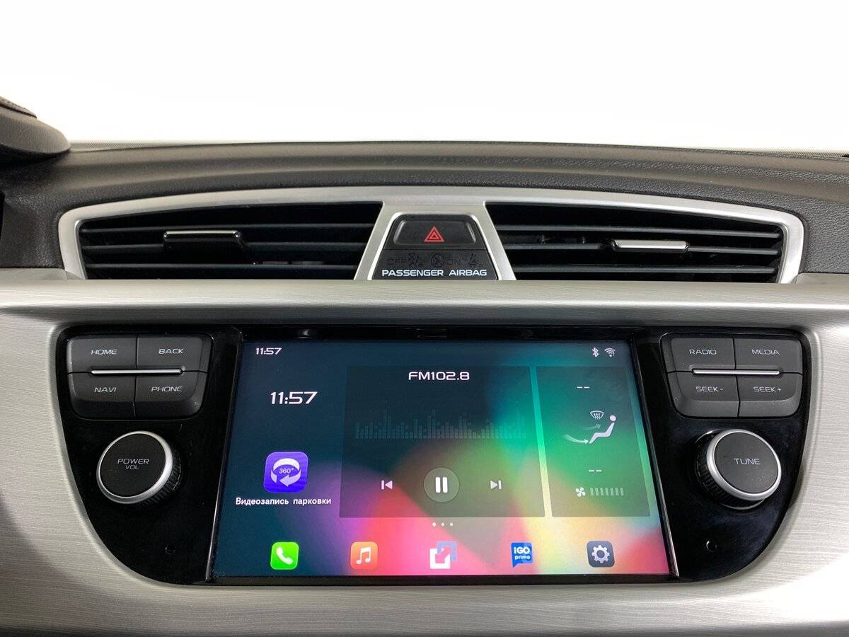 Geely Atlas, 2019 - Фото №14