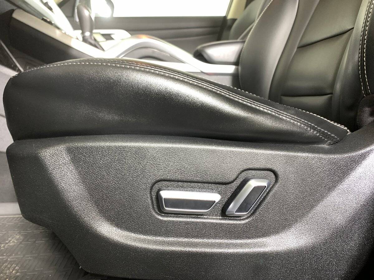 Geely Atlas, 2019 - Фото №15