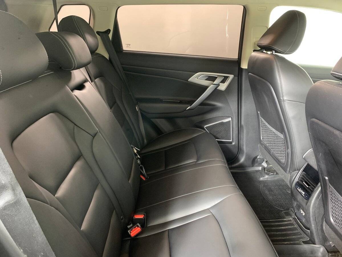 Geely Atlas, 2019 - Фото №16