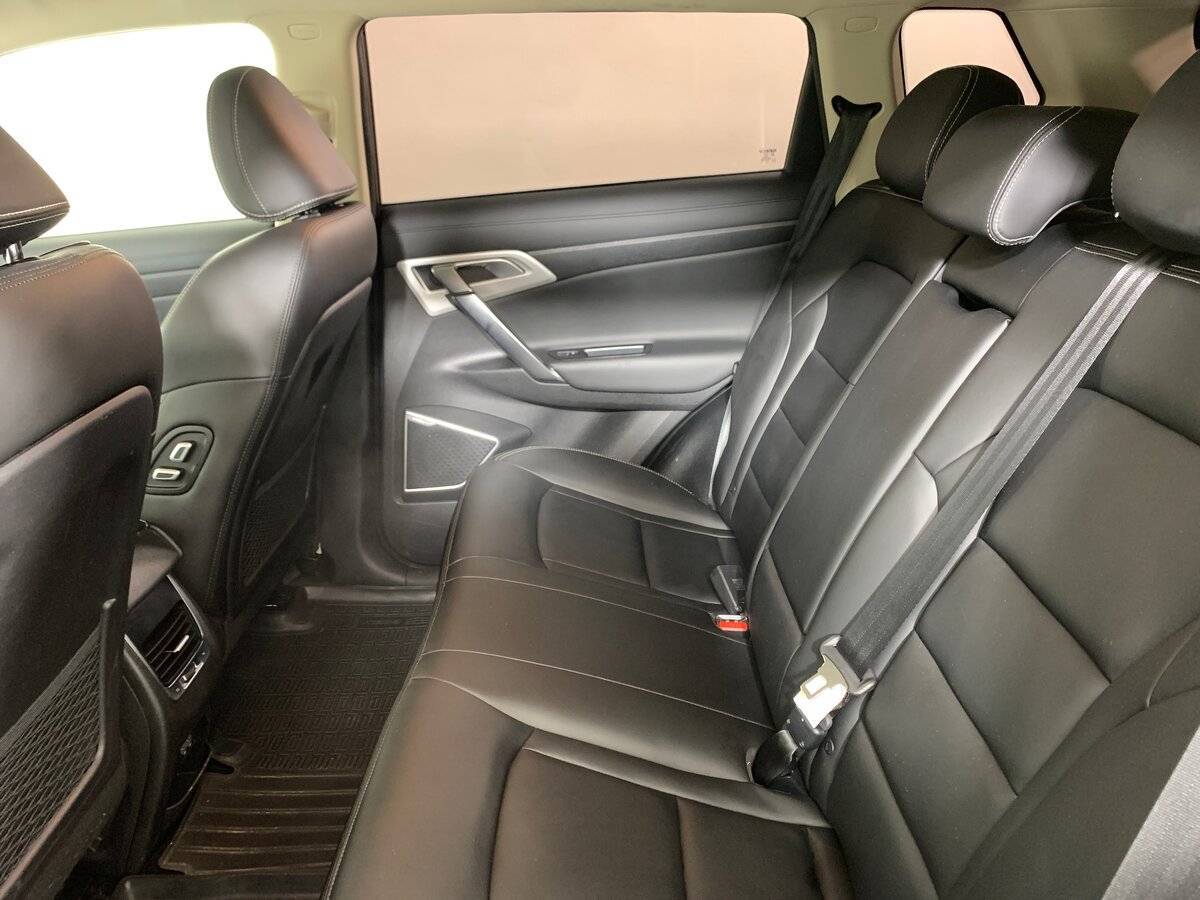 Geely Atlas, 2019 - Фото №17