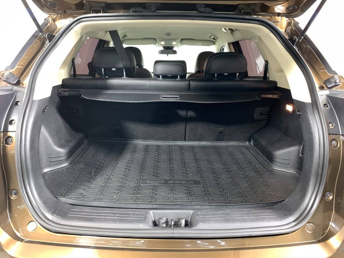 Geely Atlas, 2019 - Фото №18