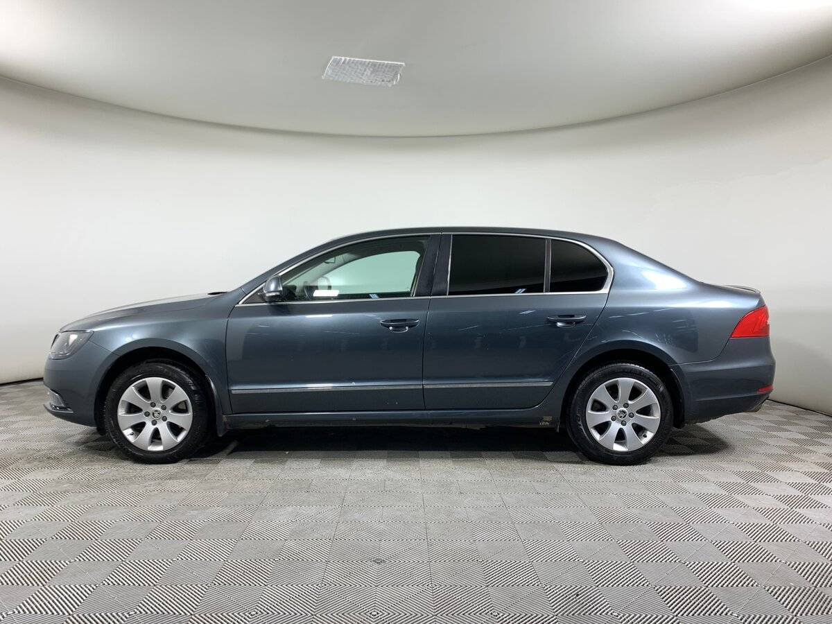 Skoda Superb DSG, 2014 - Фото №6