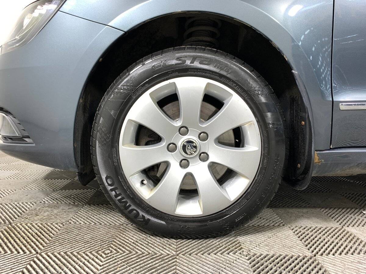 Skoda Superb DSG, 2014 - Фото №8