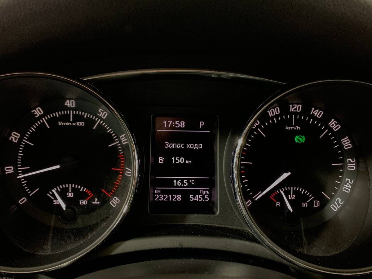 Skoda Superb DSG, 2014 - Фото №13