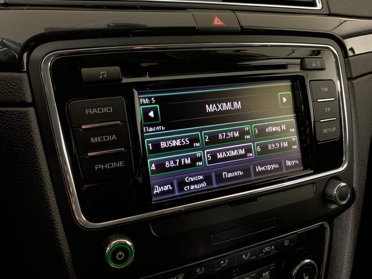 Skoda Superb DSG, 2014 - Фото №14