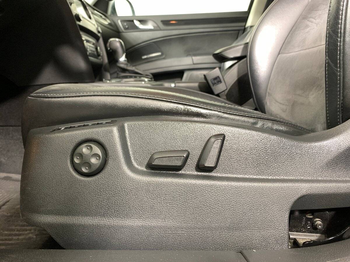 Skoda Superb DSG, 2014 - Фото №15