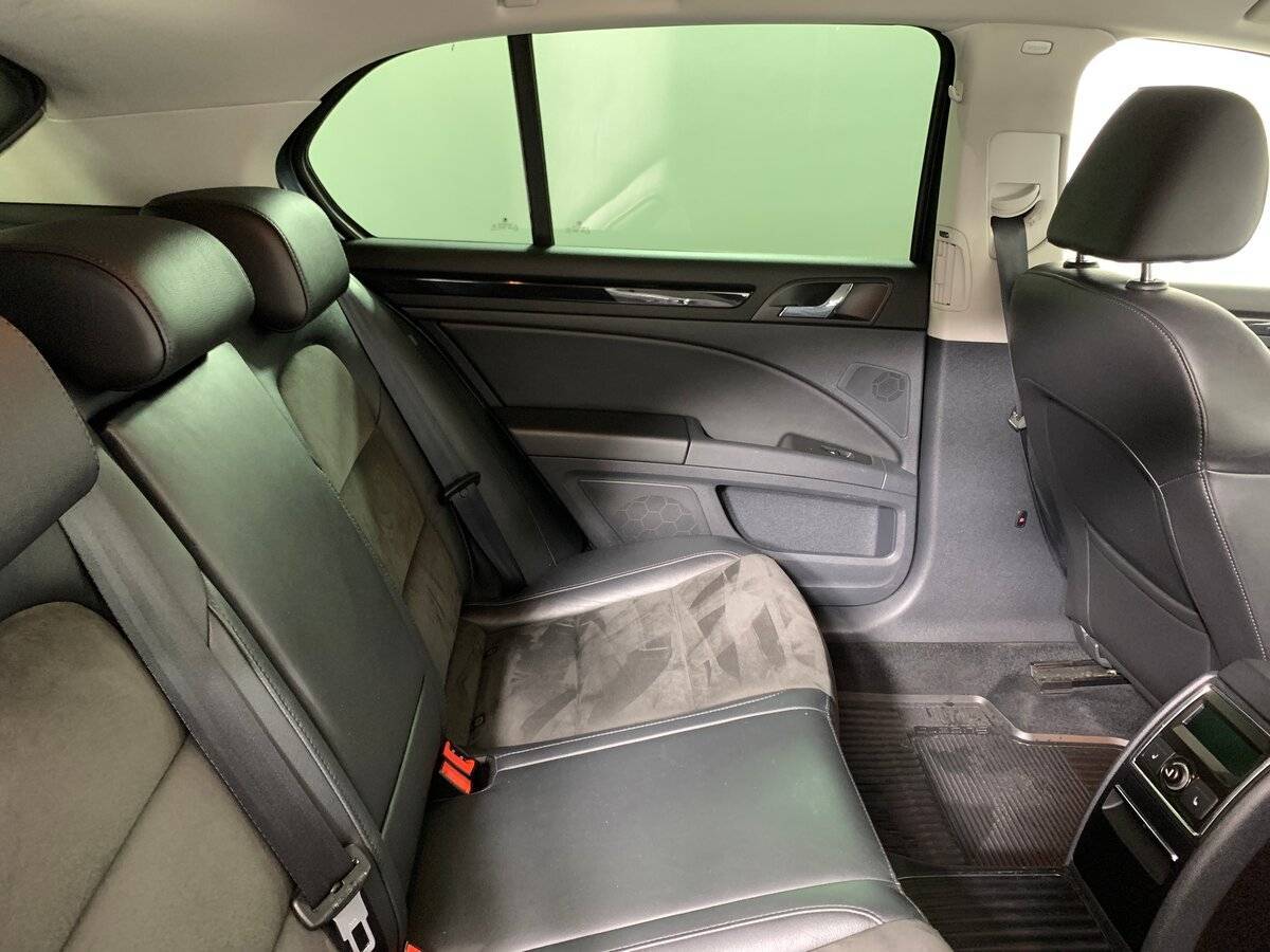 Skoda Superb DSG, 2014 - Фото №16