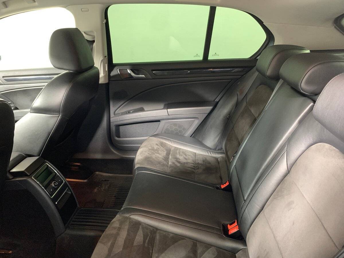 Skoda Superb DSG, 2014 - Фото №17