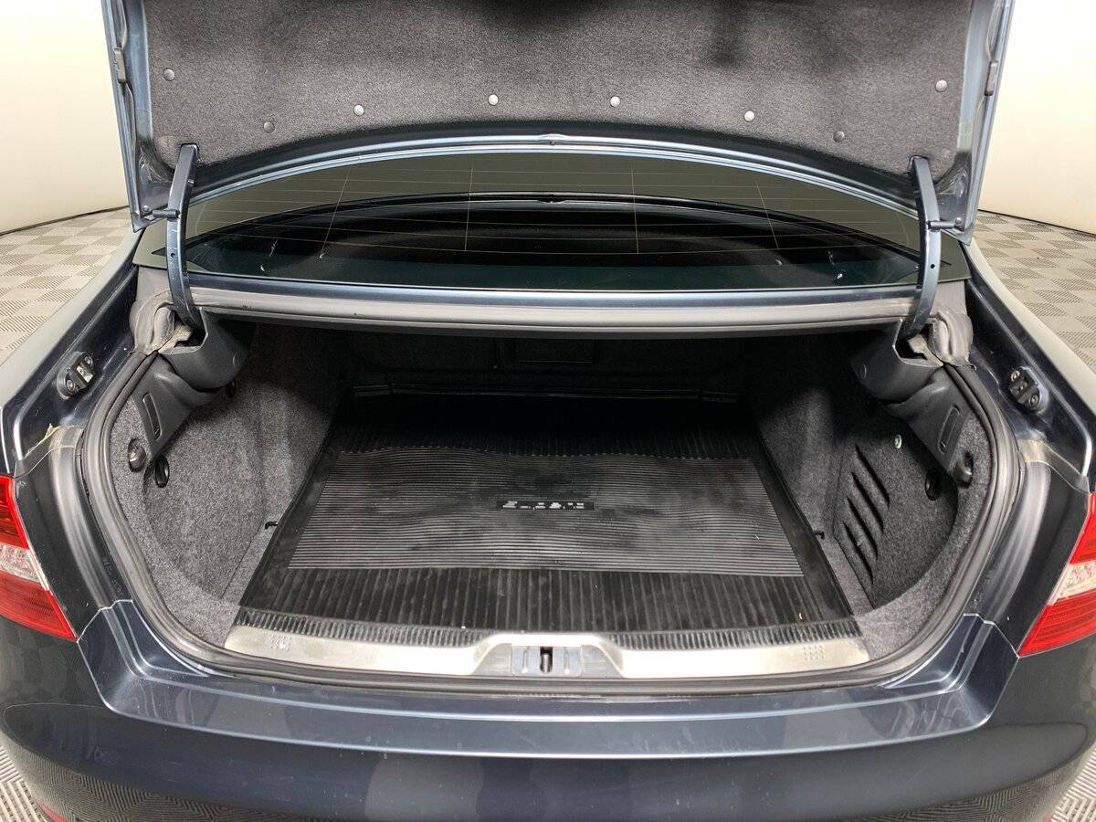 Skoda Superb DSG, 2014 - Фото №18