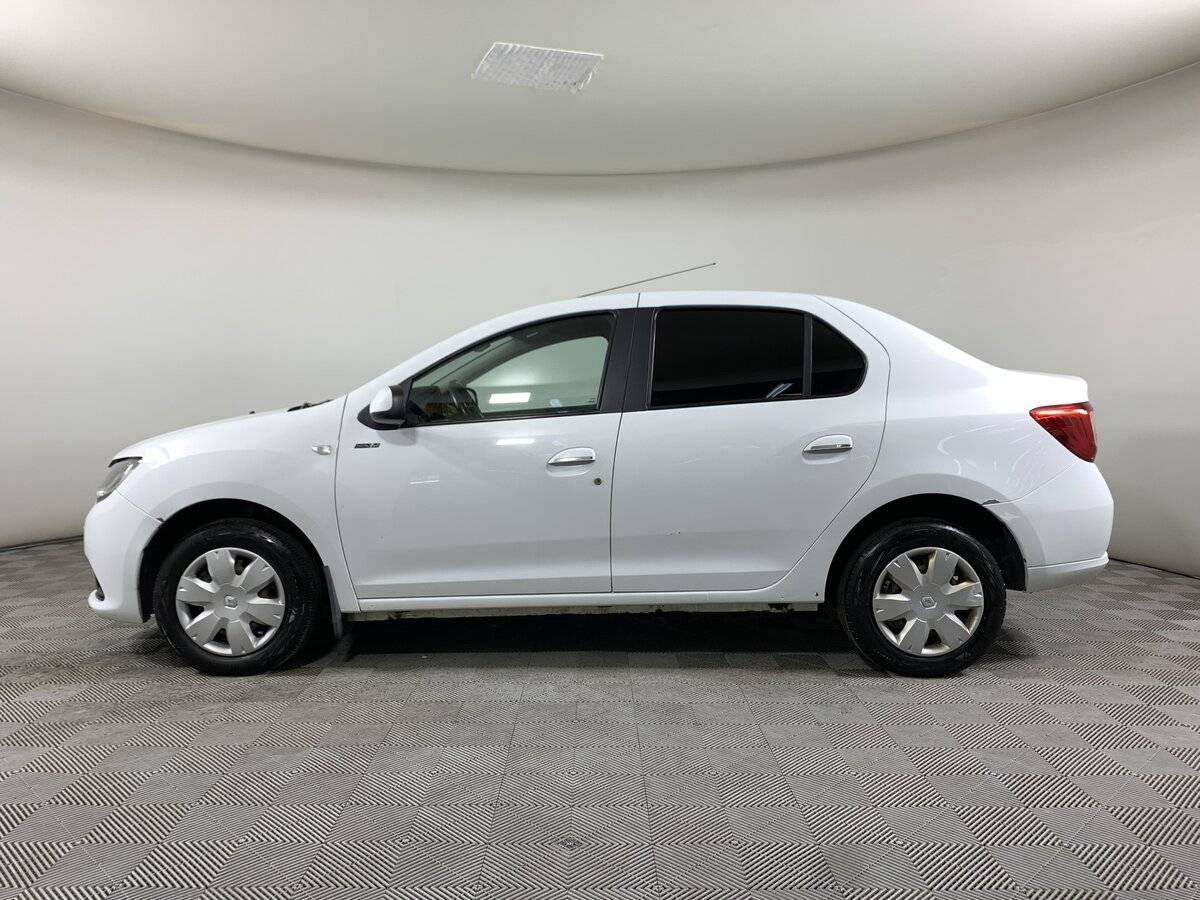 Renault Logan, 2017 - Фото №7