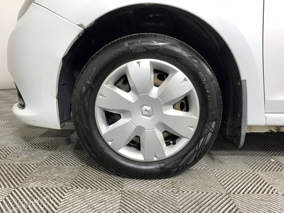 Renault Logan, 2017 - Фото №8