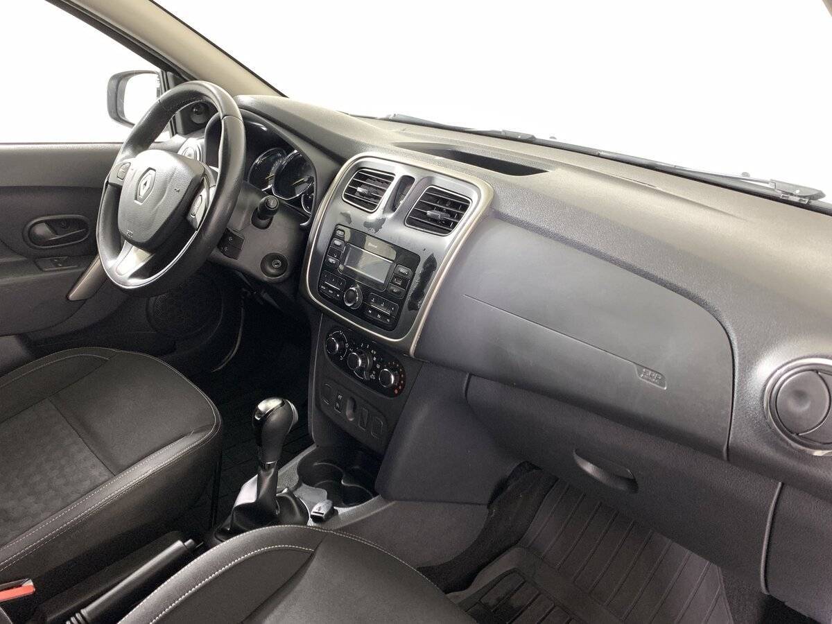 Renault Logan, 2017 - Фото №12