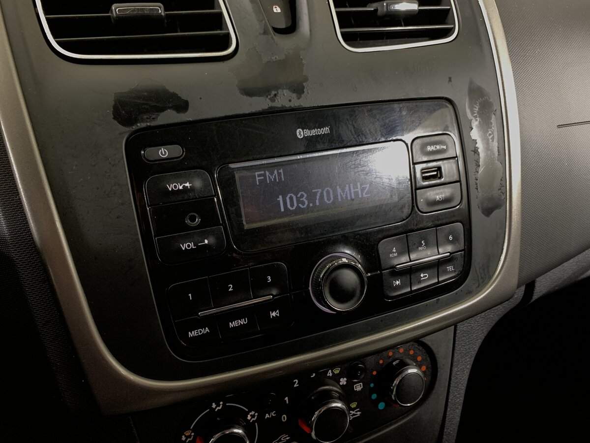 Renault Logan, 2017 - Фото №14