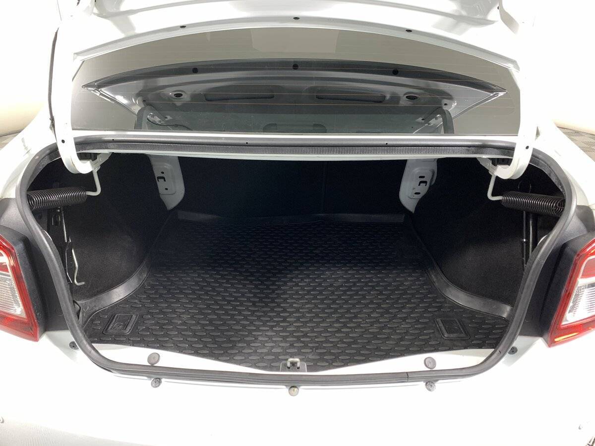 Renault Logan, 2017 - Фото №18