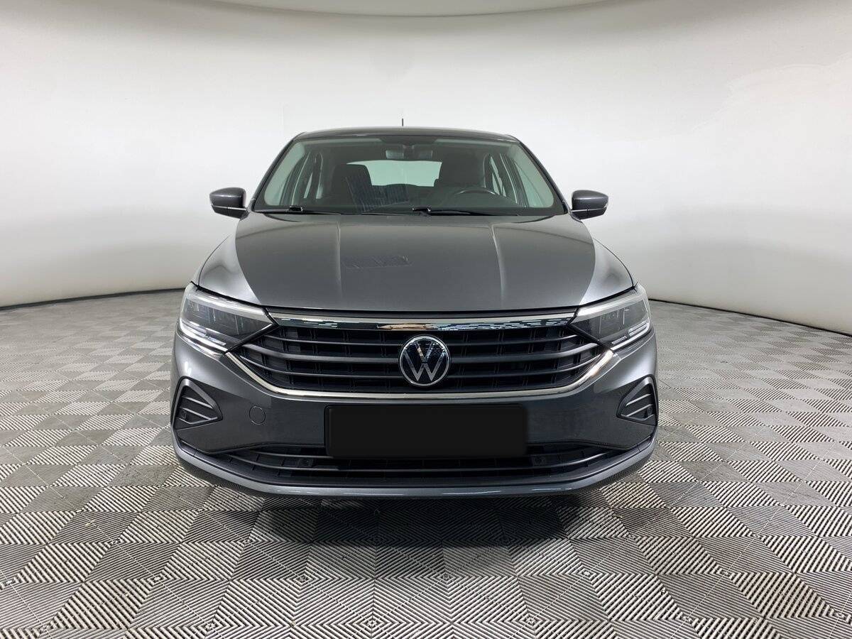 Volkswagen Polo, 2020 - Фото №1