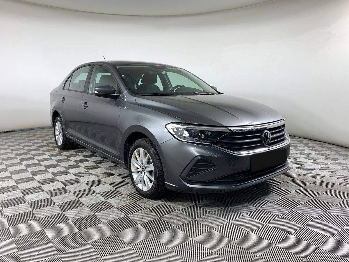 Volkswagen Polo, 2020 - Фото №2