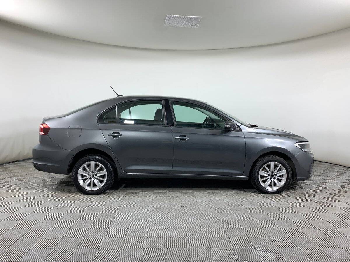 Volkswagen Polo, 2020 - Фото №3