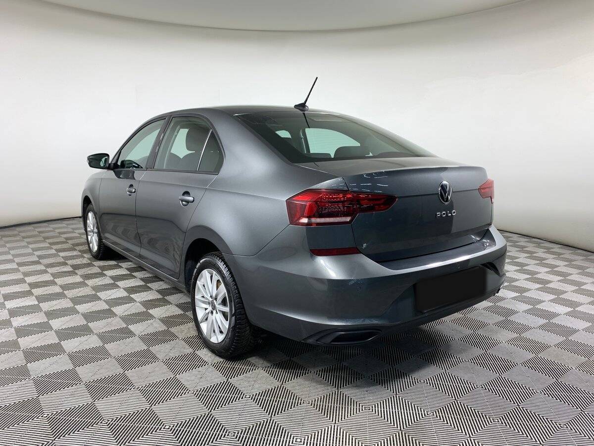 Volkswagen Polo, 2020 - Фото №6