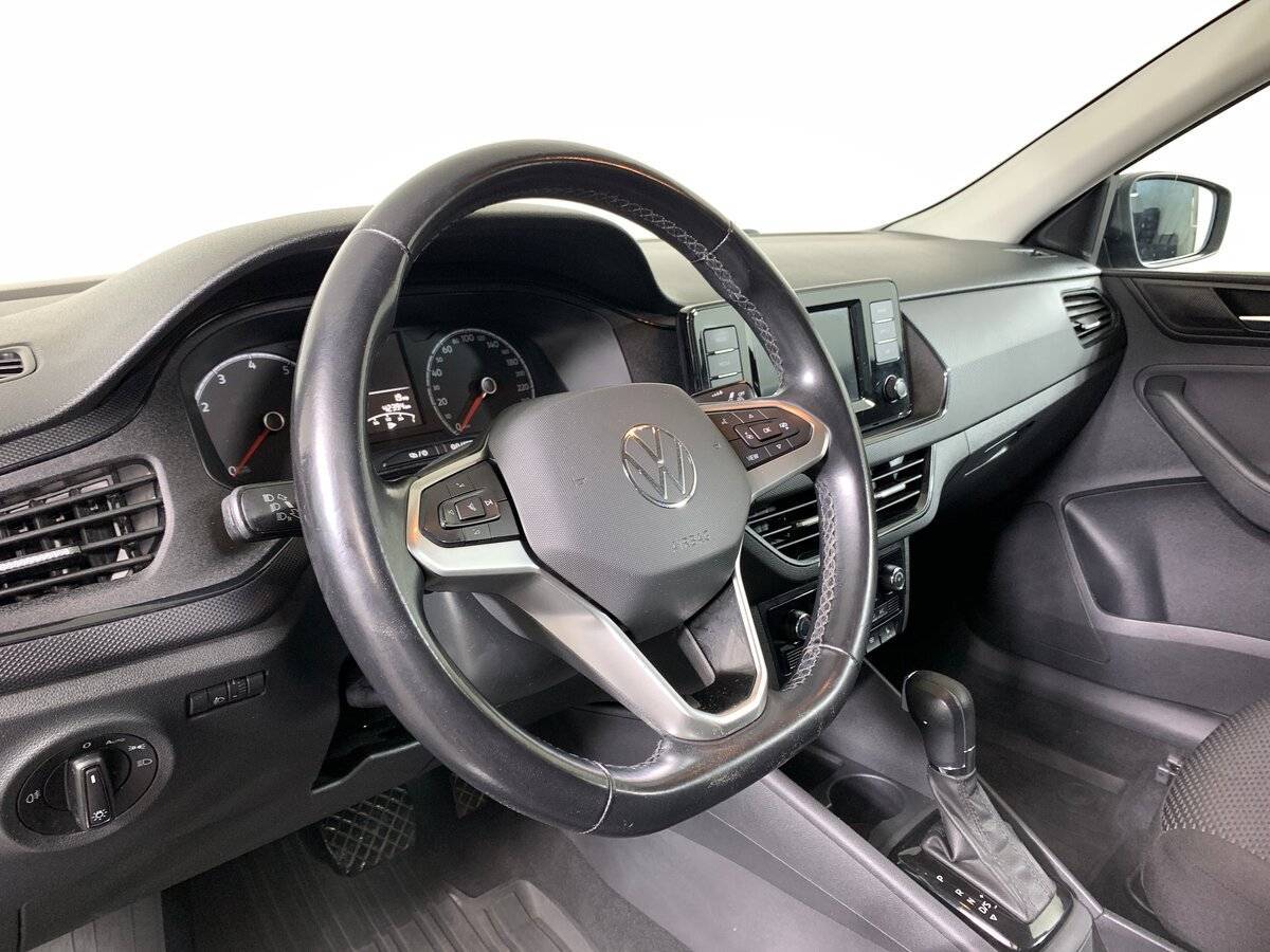 Volkswagen Polo, 2020 - Фото №10