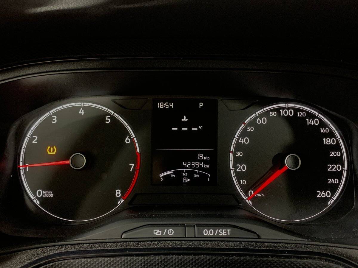 Volkswagen Polo, 2020 - Фото №13