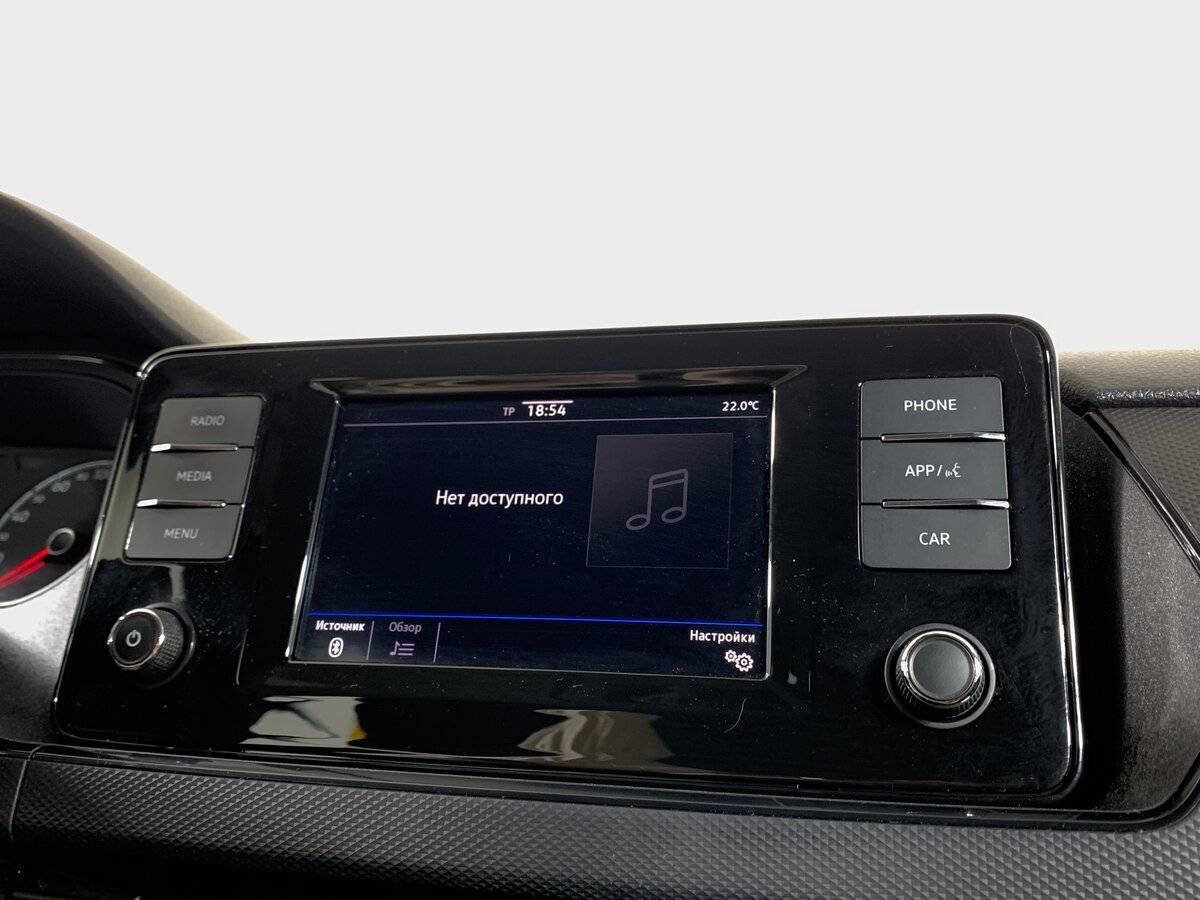 Volkswagen Polo, 2020 - Фото №14