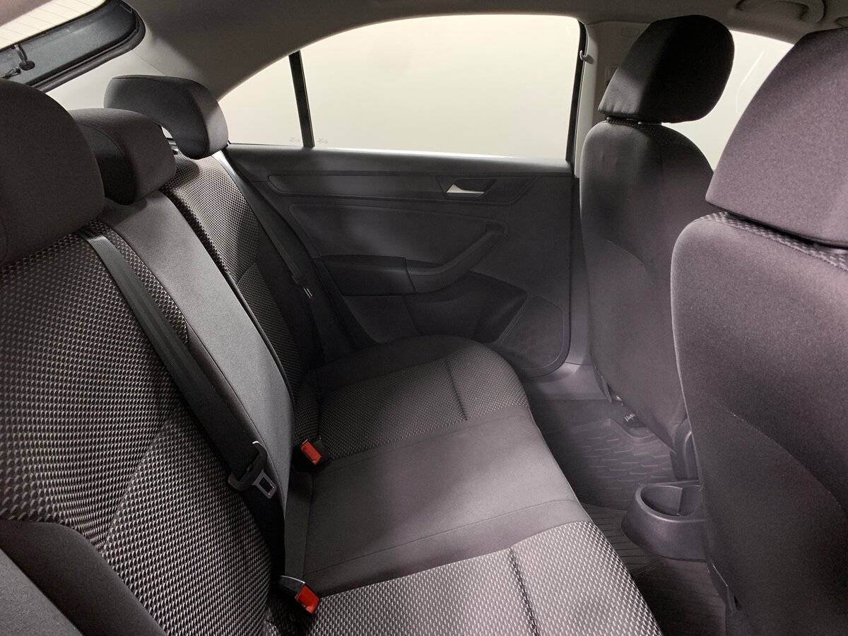 Volkswagen Polo, 2020 - Фото №16