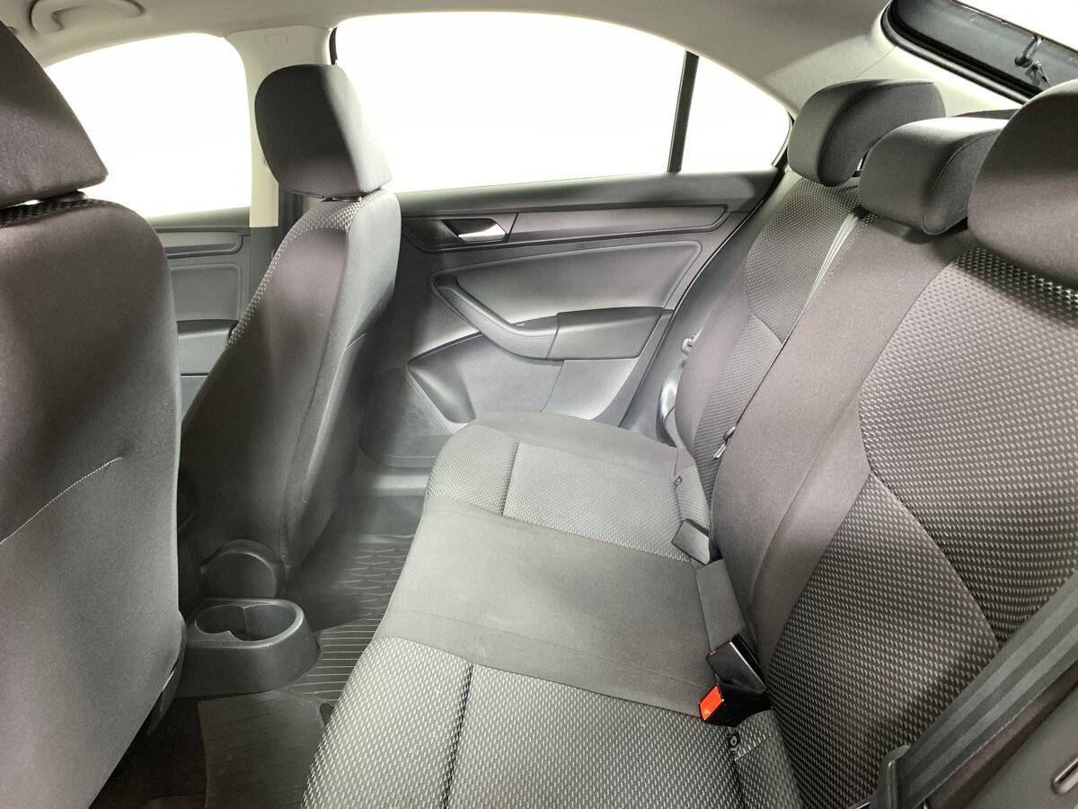 Volkswagen Polo, 2020 - Фото №17