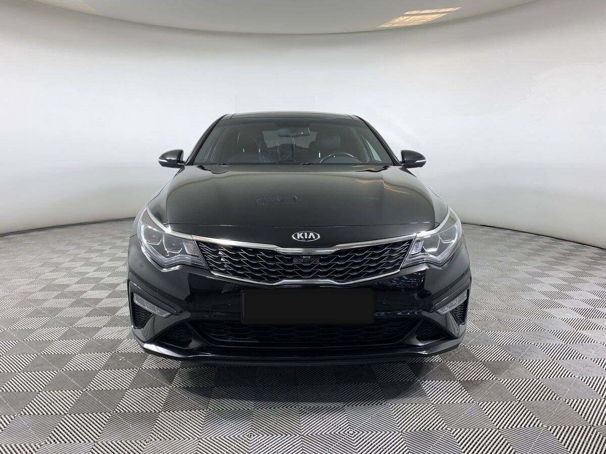 Kia Optima, 2018 - Фото №1