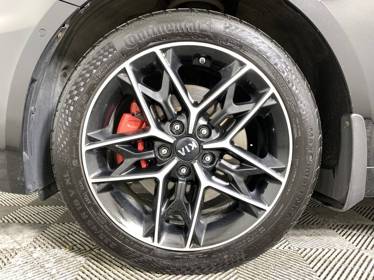 Kia Optima, 2018 - Фото №8