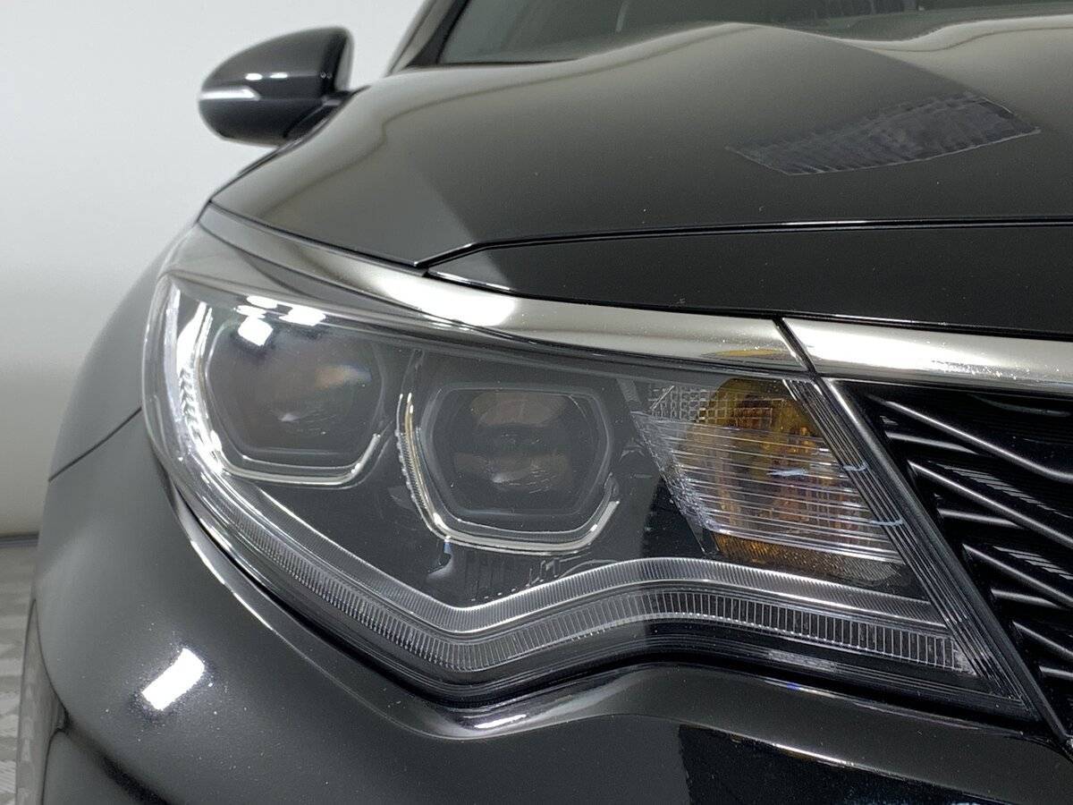 Kia Optima, 2018 - Фото №9