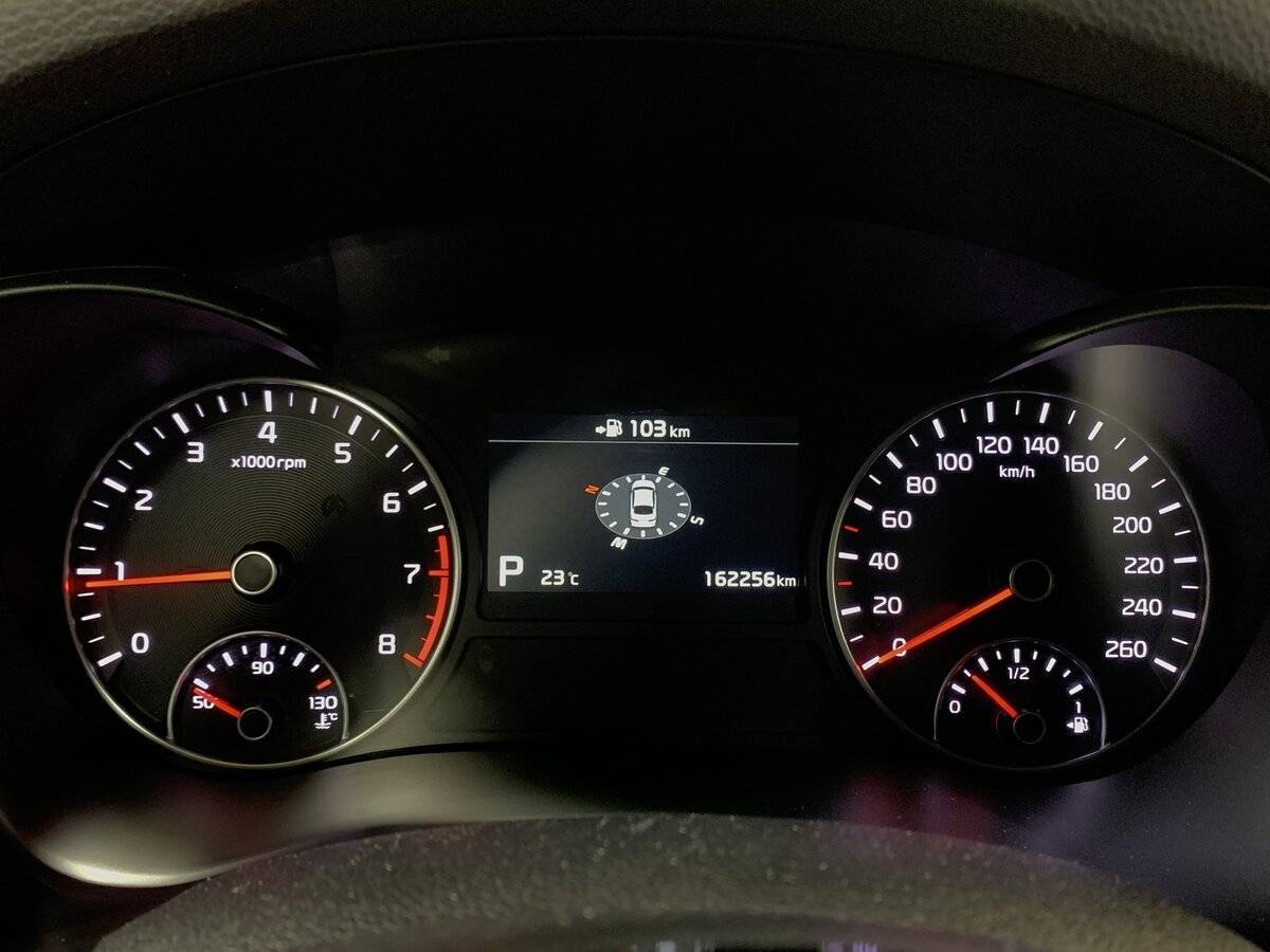 Kia Optima, 2018 - Фото №16