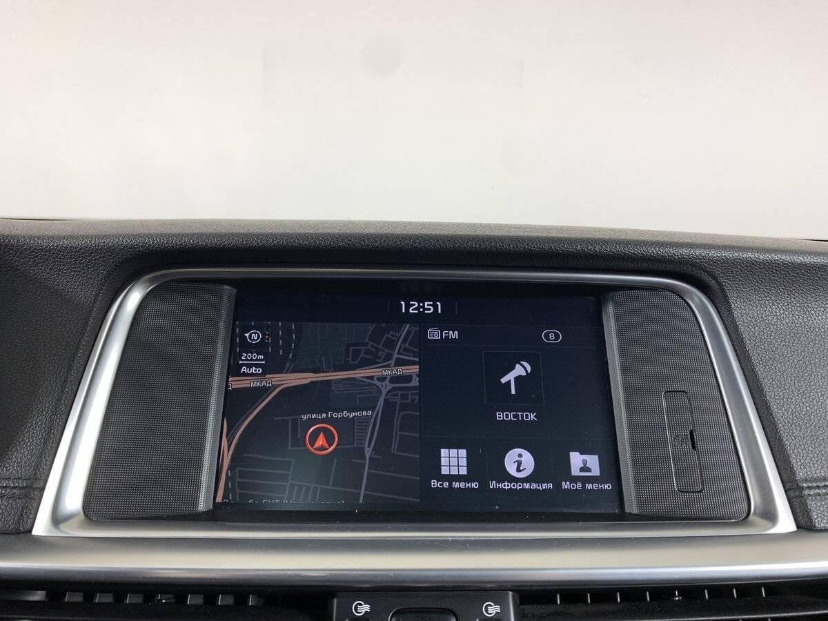 Kia Optima, 2018 - Фото №17