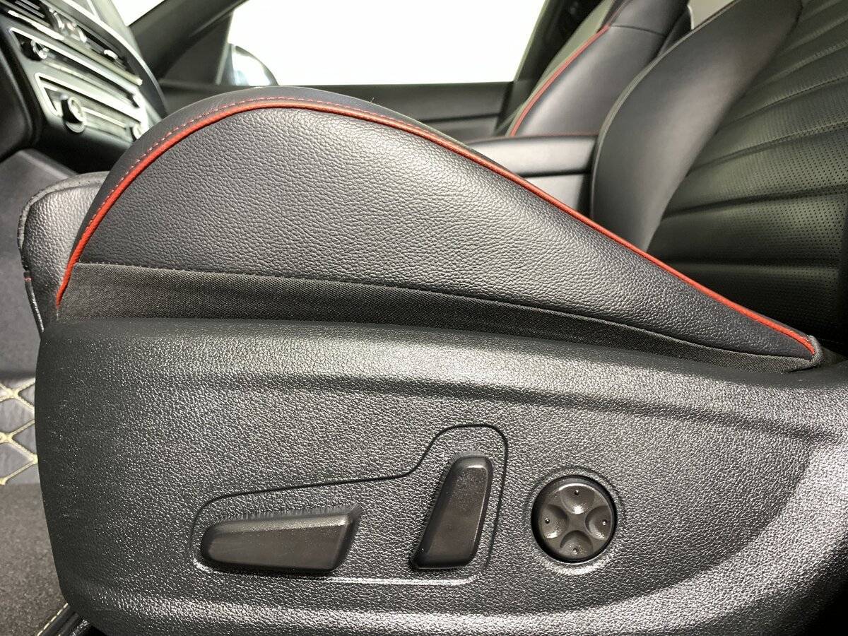 Kia Optima, 2018 - Фото №19