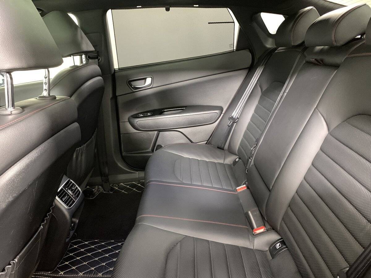 Kia Optima, 2018 - Фото №21