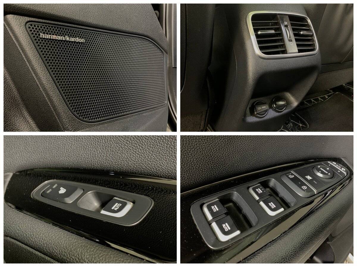 Kia Optima, 2018 - Фото №22