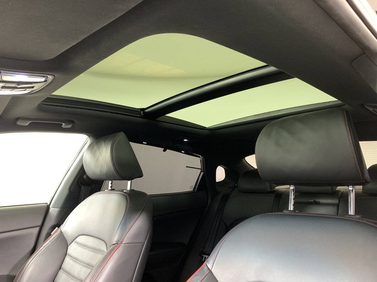 Kia Optima, 2018 - Фото №23