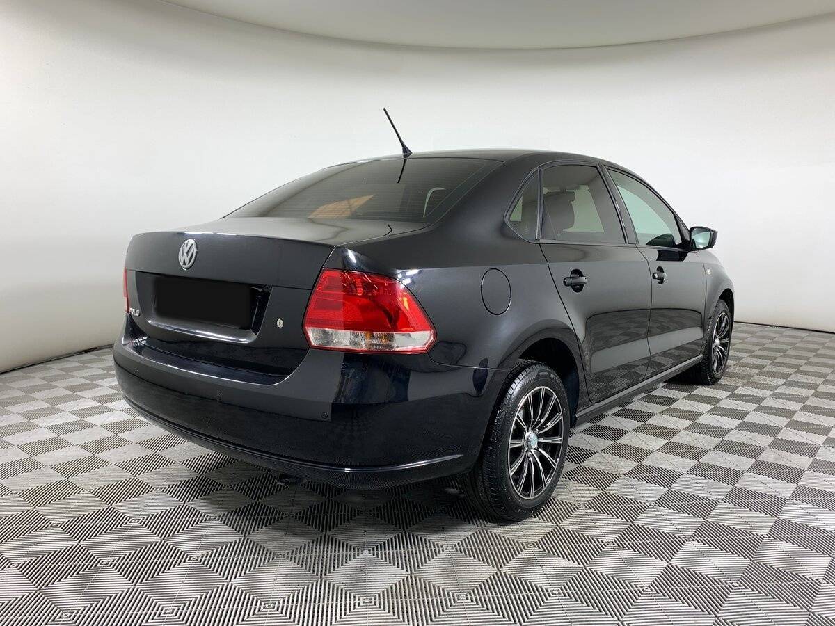 Volkswagen Polo, 2014 - Фото №4