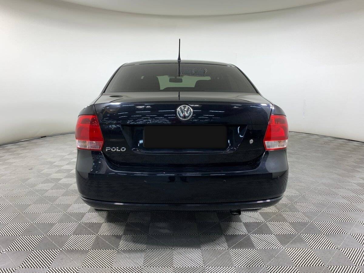 Volkswagen Polo, 2014 - Фото №5