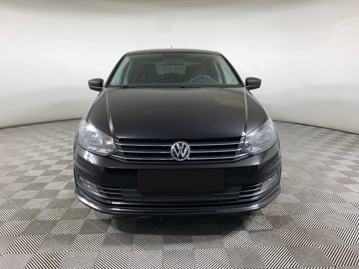 Volkswagen Polo, 2018 - Фото №1