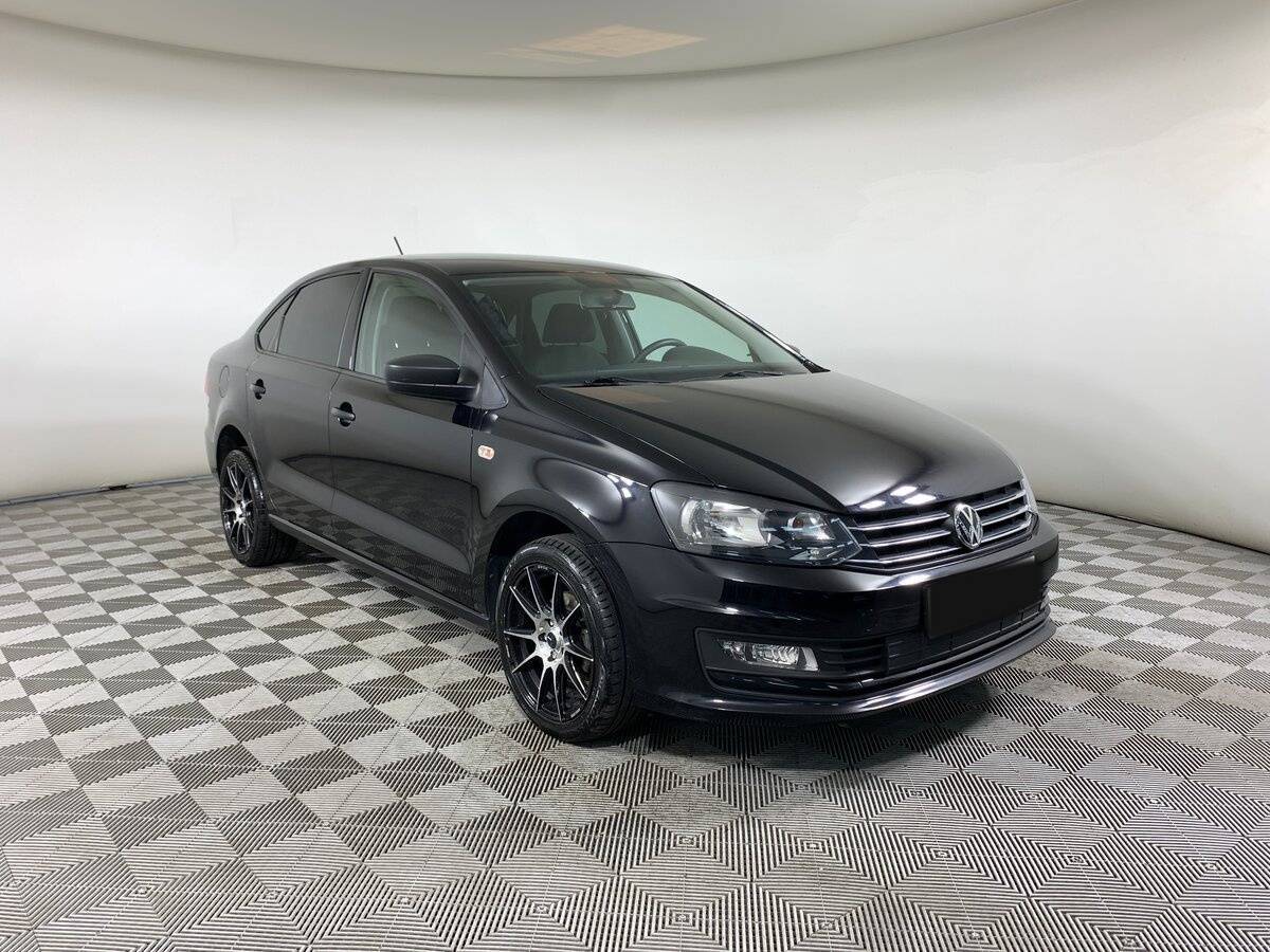 Volkswagen Polo, 2018 - Фото №2