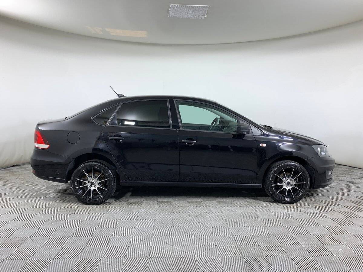 Volkswagen Polo, 2018 - Фото №3